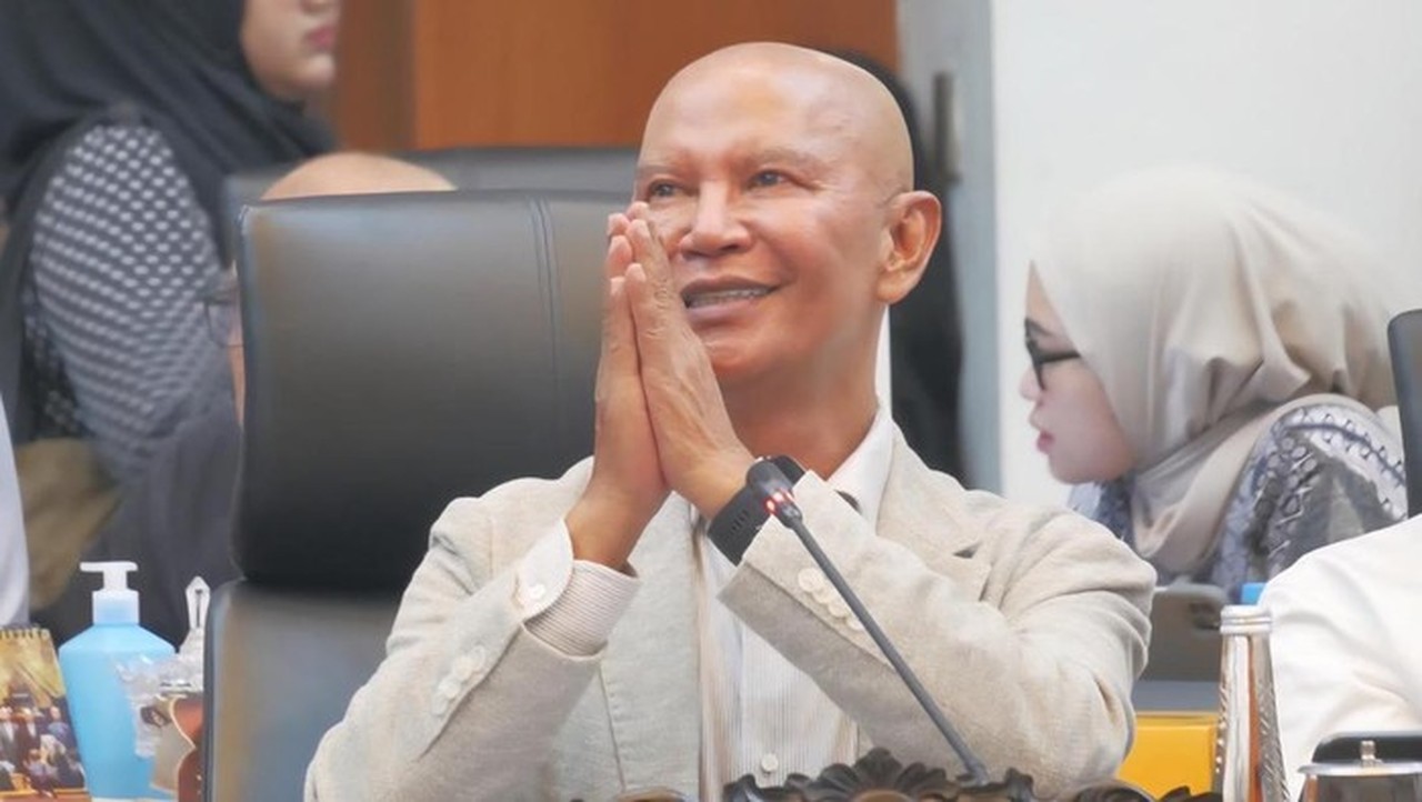 Foto: Ketua Banggar Dpr Ri Said Abdullah. (dok. Istimewa).