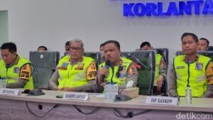 Kakorlantas Polri: Operasi Ketupat dan Patuh 2025 Berhasil Turunkan Angka Kecelakaan dan Pelanggaran Lalu Lintas
