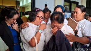 Divonis 6-9 Tahun Penjara, 17 Terdakwa Penganiaya Prada Lucky Akhirnya Dipecat