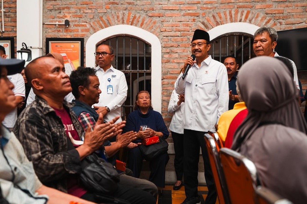 Foto: Kemensos