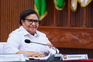 Wamendagri Ribka Haluk Beri Rapor Kinerja Enam Provinsi Papua Terkait Dana Otsus