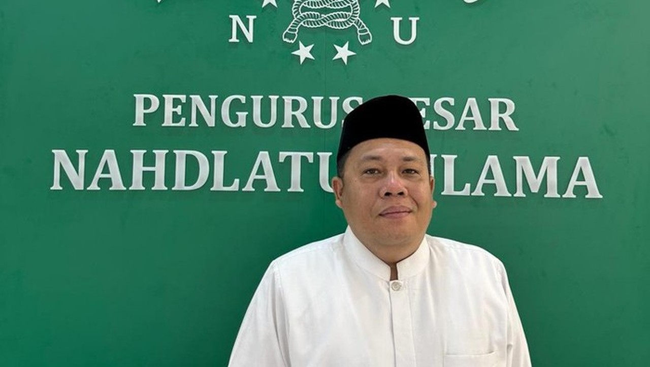 Foto: Wasekjen Pbnu Sulaiman Tanjung (dok Pribadi)