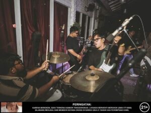 Didikan Ayah Antar Personel Band Astera Susuri Panggung dan Dunia Musik Indonesia