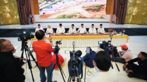 Mensos Pastikan Penanganan Bencana Sumatera Berlanjut, Siapkan Bantuan Pascak edaruratan