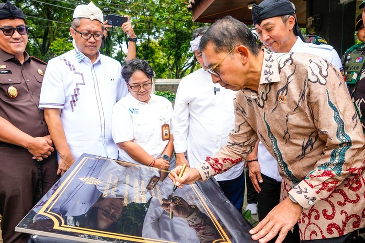 Foto: Kemenbud