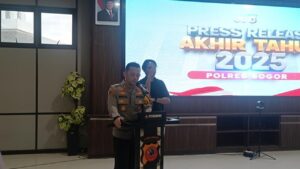 Polres Bogor Bentuk Satuan Khusus PPA-PPO Tahun 2026, Penanganan Korban Lebih Optimal