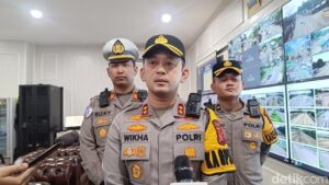 Angka Kecelakaan Lalu Lintas di Kabupaten Bogor Turun Signifikan 6,43% Sepanjang 2025