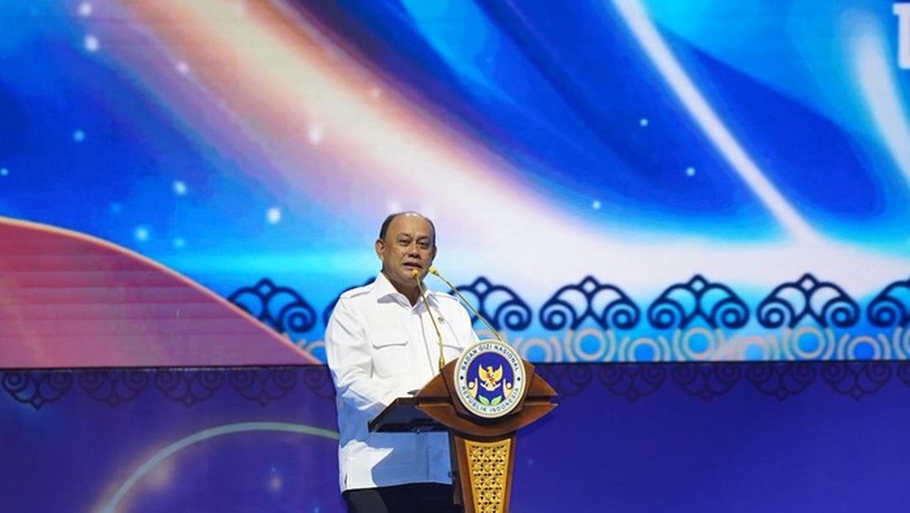 Foto: Kepala Bgn, Dadan Hindayana (rizky/detik)