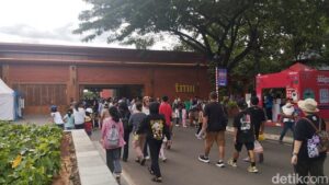 Taman Mini Indonesia Indah Hadirkan Rangkaian Acara Natal 2025 Penuh Kemeriahan