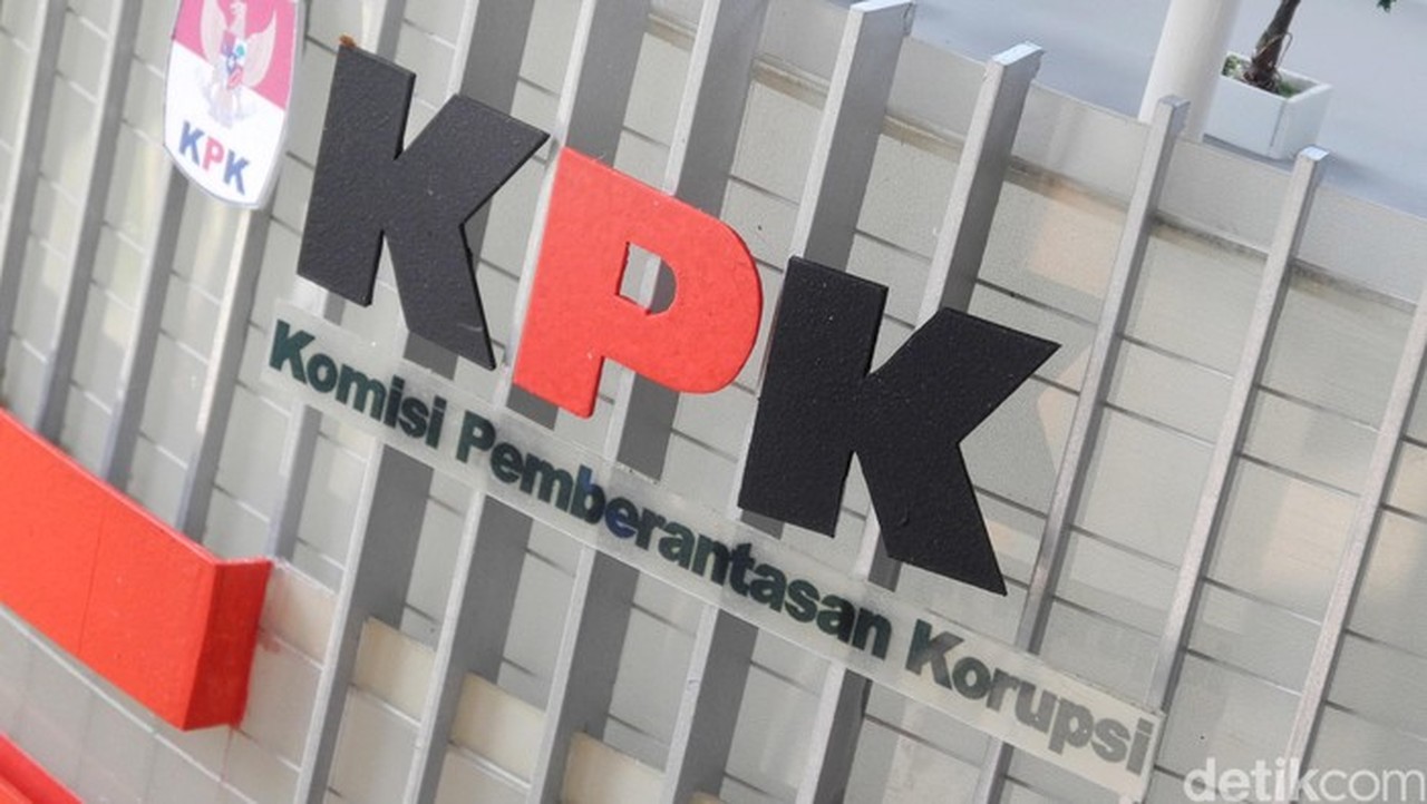 Gedung Kpk (ari Saputra/detik Foto)