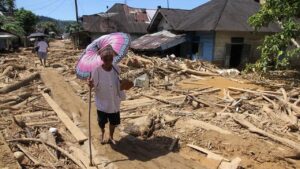 Bobby Nasution Perpanjang Status Tanggap Darurat Bencana Sumut hingga Akhir Desember 2025