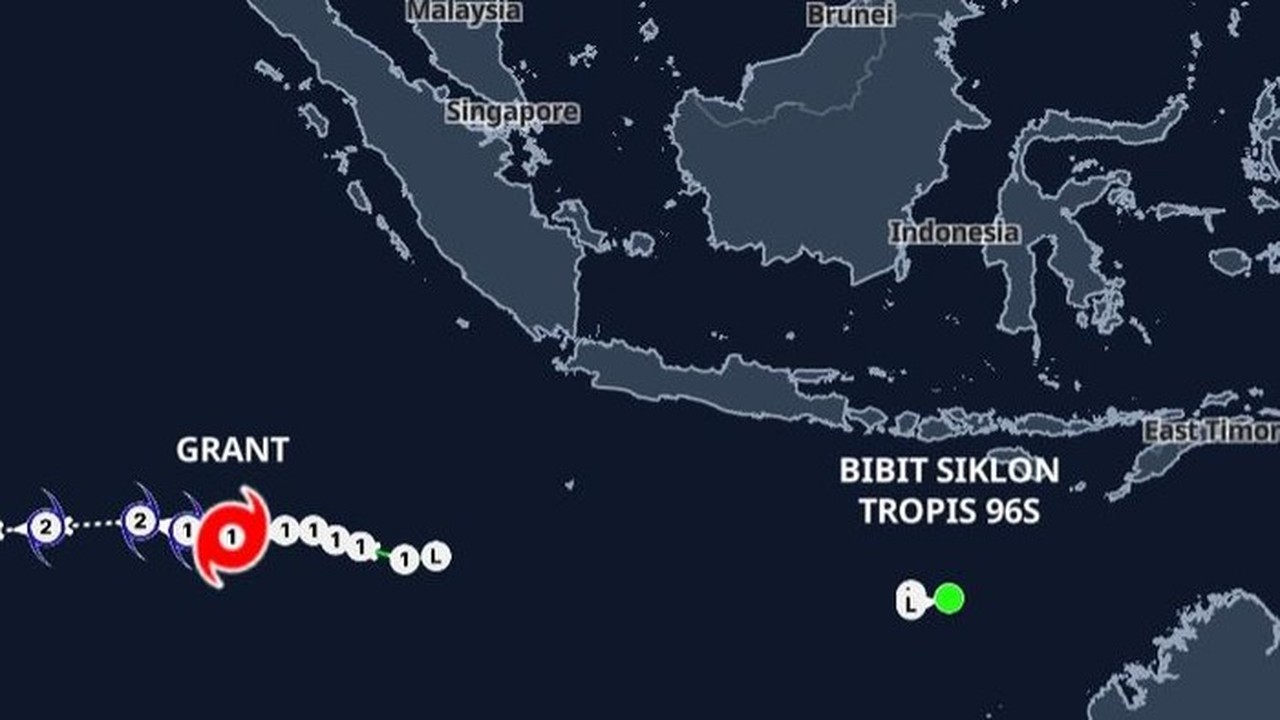 Foto: Tangkapan Layar Situs Resmi Bmkg