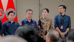 Kementerian Pertahanan Tegaskan Ayu Aulia Bukan Tim Kreatif Kemhan, Klarifikasi Isu Viral