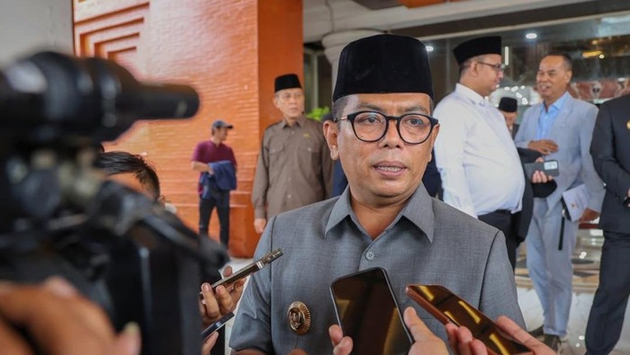 Foto: Gubernur Banten Andra Soni (dok Pemprov Banten)