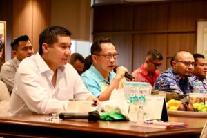 Mendagri Tito Dorong Pemda Percepat Pembangunan Hunian Tetap Korban Bencana Sumatera