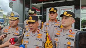 Kapolda Jabar Tinjau Puncak Bogor: Arus Kendaraan Libur Nataru Meningkat Luar Biasa