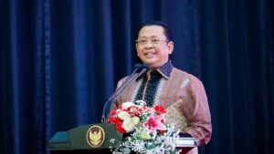 Bambang Soesatyo Puji Terobosan Mentan Amran di 2025: Solusi Ekonomi di Tengah Krisis
