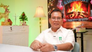 Makna Natal 2025: Kemenag Tegaskan Peran Keluarga sebagai Penyelamat di Tengah Bencana