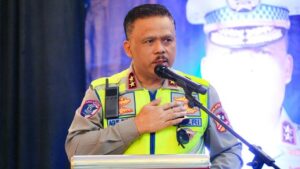 1,36 Juta Kendaraan Tinggalkan Jakarta, Kakorlantas: Puncak Arus Mudik Natal dan Tahun Baru Terlewati