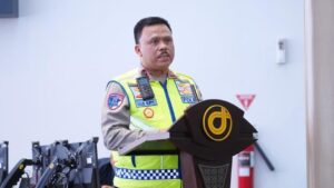 Kakorlantas: Angka Kematian Kecelakaan Mudik Natal-Tahun Baru 2026 Turun 23,23%