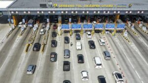 Jelang Akhir Tahun, 1,4 Juta Kendaraan Tinggalkan Jakarta, Jasa Marga Prediksi Terus Naik