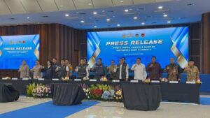 Polri Berhasil Pulangkan 9 WNI Korban TPPO di Kamboja, KSPSI dan Bupati Kuningan Apresiasi Cepat Tanggap