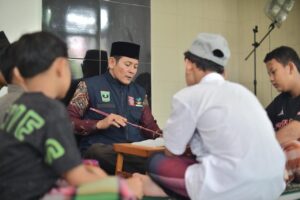 Jeli Hendri: Dari Garda Bencana ke Sekolah Rakyat, Dedikasi Tanpa Batas untuk Anak Padang