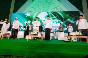 Gus Ipul Imbau Warga NU Tetap Tenang Hadapi Dinamika Organisasi, Percayakan pada Ulama