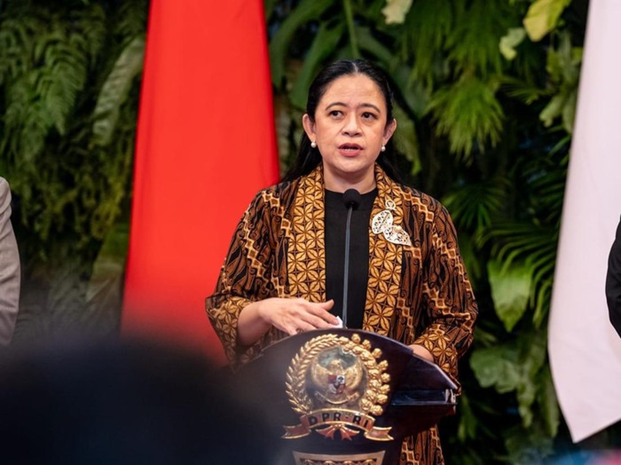 Puan Maharani (foto: Dok. Dpr)