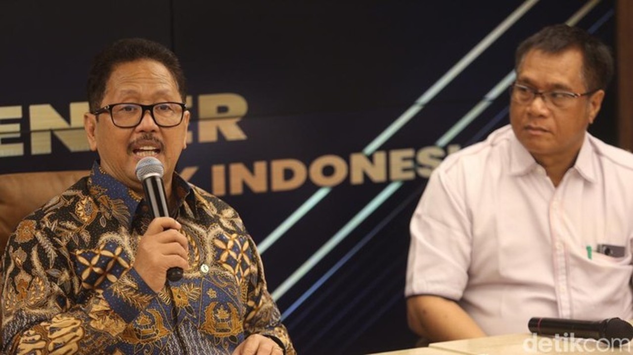 Foto: Yanto N(agung Pambudhy/detikcom).