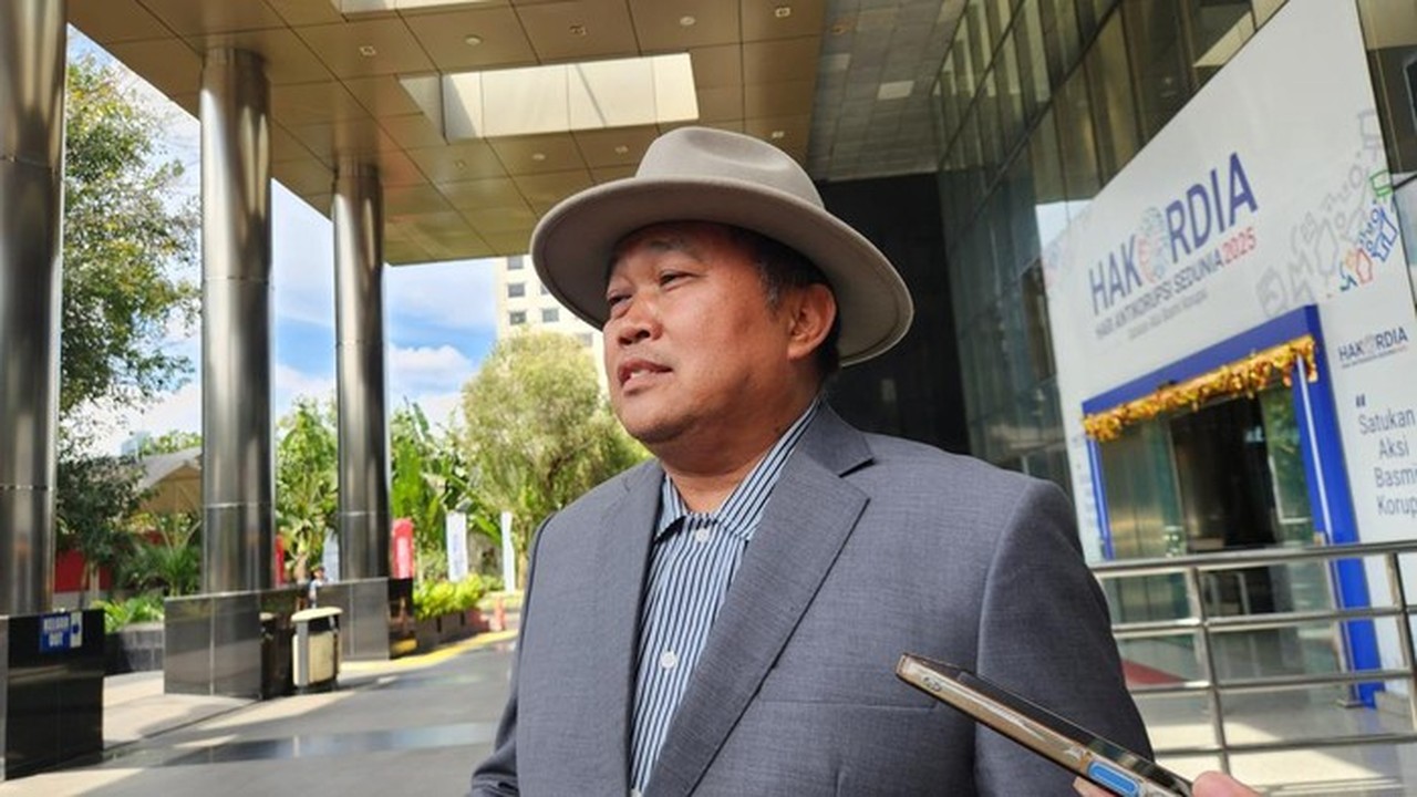 Koordinator Maki Boyamin (adrial/detikcom)