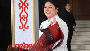 Dolfie Othniel Frederic Palit Pimpin DPD PDIP Jateng 2025-2030, Putri Puan Jadi Wakil Ketua