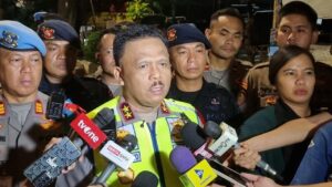 1,7 Juta Kendaraan Tinggalkan Jakarta via Tol Selama Libur Nataru 2025, Arus Lalu Lintas Terkendali