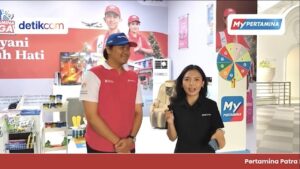Serambi MyPertamina di YIA Tawarkan Fasilitas Gratis untuk Wisatawan Libur Akhir Tahun