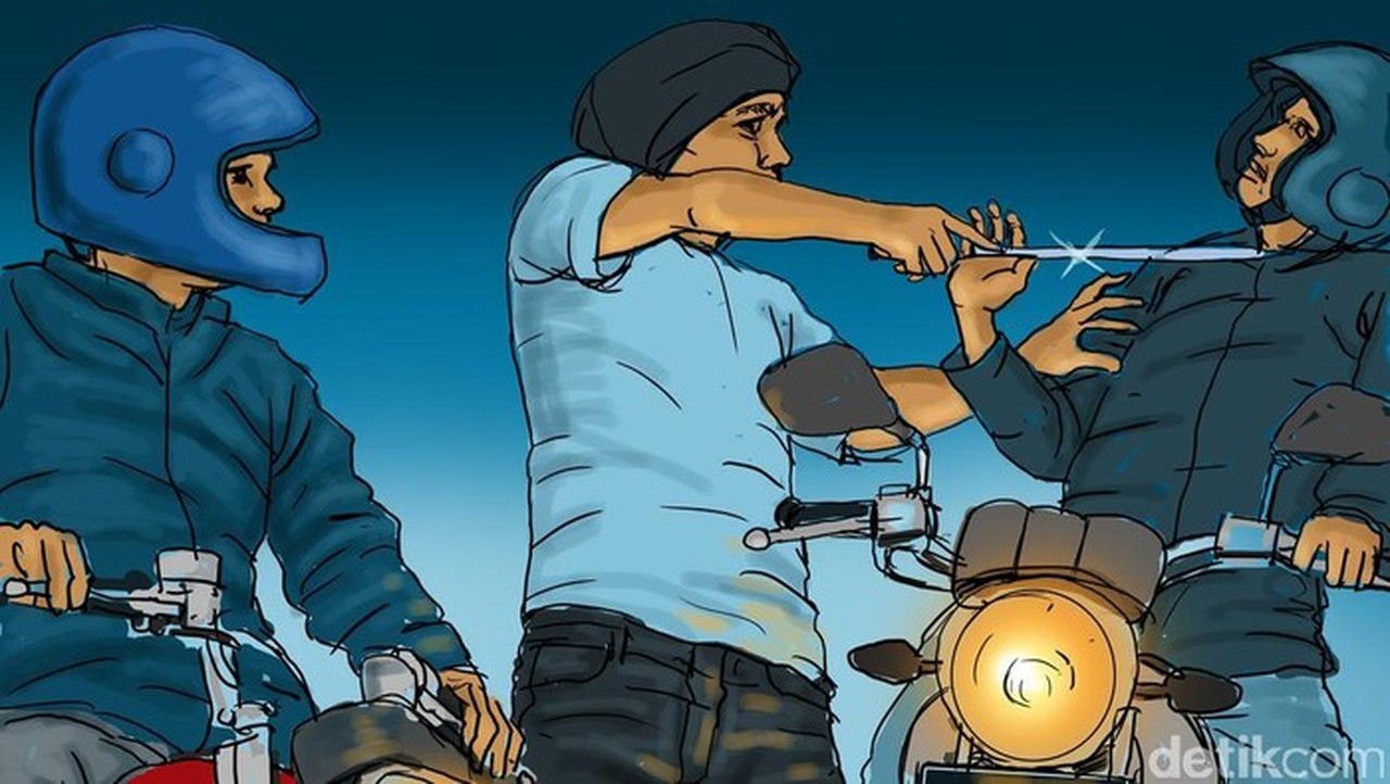 Ilustrasi. (mindra Purnomo/detikcom)