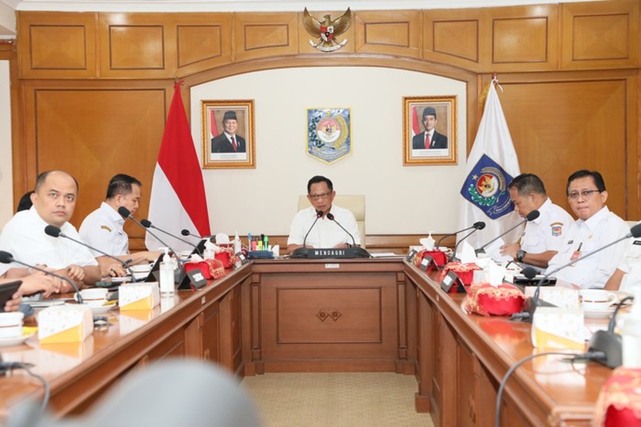 Foto: Dok. Kemendagri