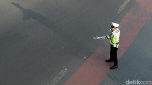 Buruh Geruduk Istana Tolak UMP DKI Jakarta, Polisi Siapkan Rekayasa Lalu Lintas Situasional