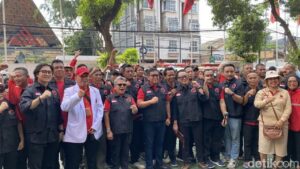 Megawati Instruksikan Bantuan Korban Bencana, Hasto Ungkap Detail Kebutuhan Mendesak