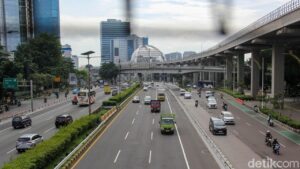 Polda Metro Jaya Siapkan 5 Jurus Jitu Atasi Kemacetan Arus Balik Libur Nataru
