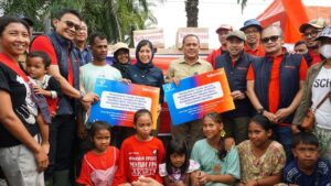 Telkomsel dan Kominfo Perkuat Kolaborasi Dukung Pemulihan Bencana di Aceh