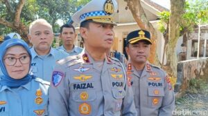 Korlantas Perketat Larangan Truk Sumbu Tiga di Tol Demi Kelancaran Arus Balik Nataru