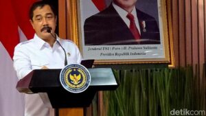 Menteri Agus Pindahkan 1.882 Napi Berisiko Tinggi ke Nusakambangan Sepanjang 2025
