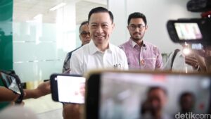 Jejak Hakim Pengadil Tom Lembong: Rekomendasi Sanksi dari Komisi Yudisial Mengemuka