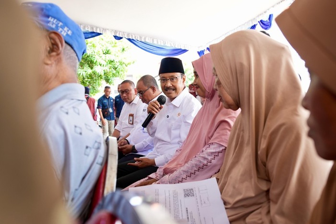 Foto: Kemensos