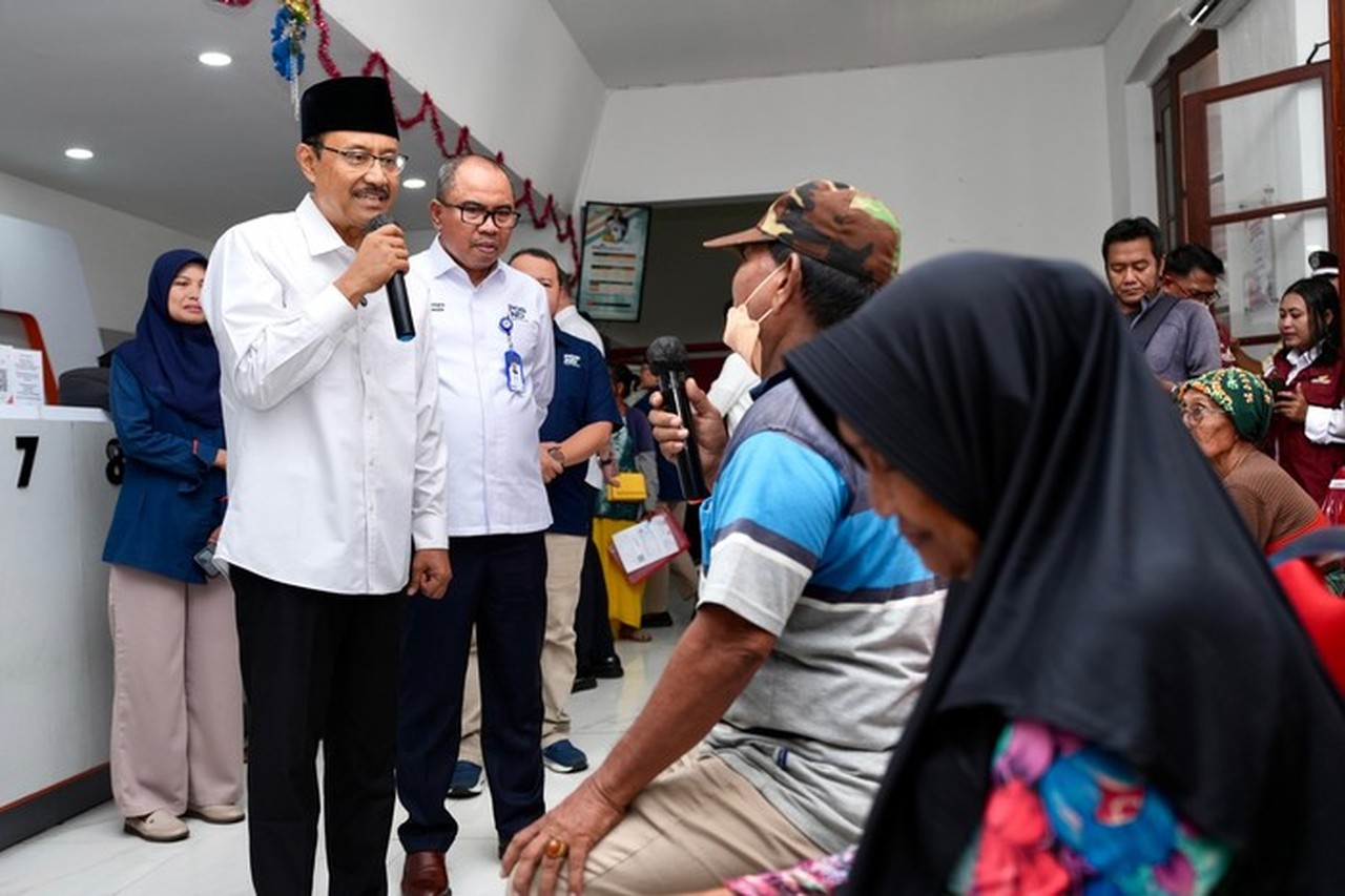 Foto: Kemensos