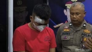 Sopir Bus Cahaya Trans Diduga Pakai SIM Palsu dalam Kecelakaan Maut Tol Krapyak