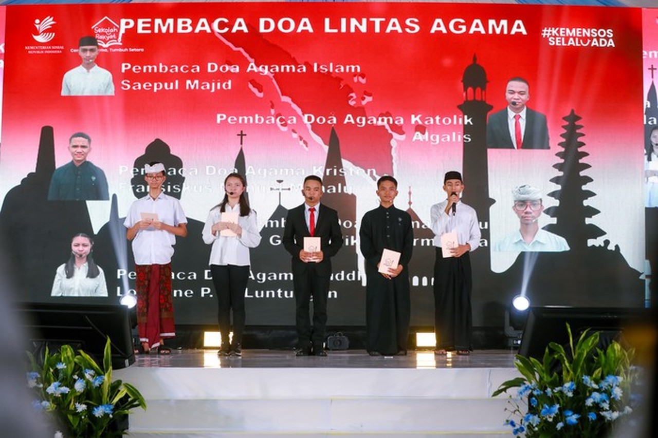 Foto: Dok. Kemensos