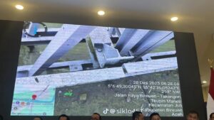 Aksi Biadab: Baut Jembatan Bailey Darurat di Aceh Dicuri, KSAD Maruli Simanjuntak Geram