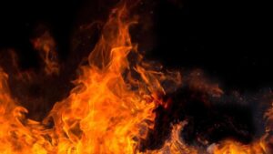 Toko Material Pondok Cabe Terbakar Dini Hari, 1 Orang Meninggal Dunia