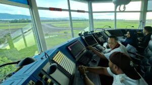 AirNav Ambon Pastikan Layanan Navigasi Optimal Selama Libur Nataru 2025/2026
